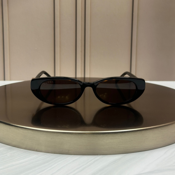 Сонцезахисні окуляри Gucci GG1680S Havana/Brown