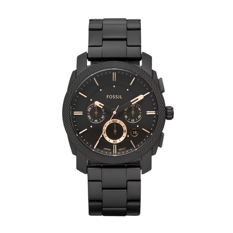 Чоловічий годинник Fossil Machine FS4682