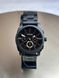 Мужские часы Fossil Machine FS4682 с хронографом (Черный) &mdash; фото 1