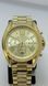 Женские часы Michael Kors Bradshaw MK5605 с хронографом (Золотистый) &mdash; фото 1