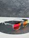 Сонцезахисні окуляри Oakley HSTN OO9242 прозорі круглі Prizm поляризовані унісекс &mdash; фото 1