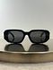 Сонцезахисні окуляри Prada PR17WF Black/Dark Grey Force160 фото 2