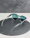 Сонцезахисні окуляри Oakley HSTN OO9242 прозорі круглі Prizm поляризовані унісекс &mdash; фото 5