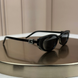 Сонцезахисні окуляри Gucci GG1680S Black/Grey &mdash; фото 1