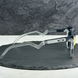 Сонцезахисні окуляри Oakley HSTN OO9242 Clear/Prizm Ruby Polarized &mdash; фото 4
