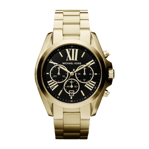 Годинник унісекс Michael Kors Oversized Bradshaw MK5739