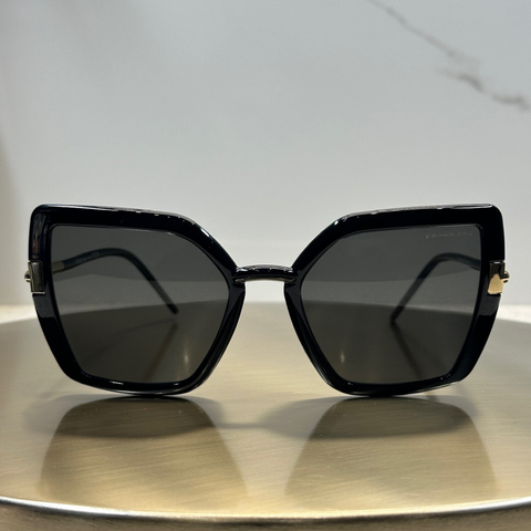 Сонцезахисні окуляри Prada PR 09WS Black/Grey Gradient