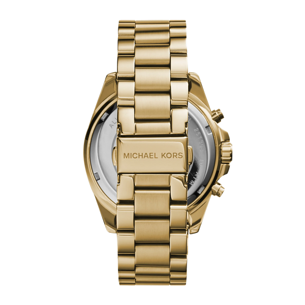 Годинник унісекс Michael Kors Oversized Bradshaw MK5739
