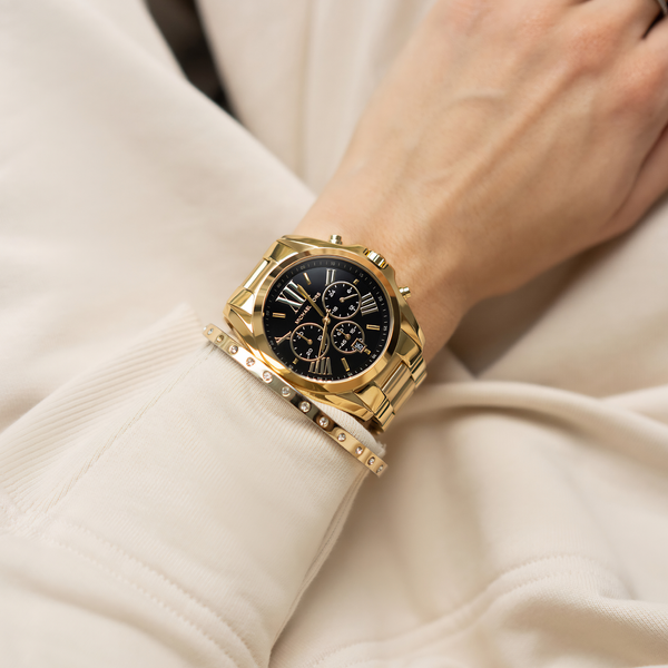 Годинник унісекс Michael Kors Oversized Bradshaw MK5739