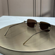 Сонцезахисні окуляри Gucci GG1703S Gold/Brown &mdash; фото 5