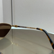 Сонцезахисні окуляри Miu Miu SMU 56ZS Gold Havana/Brown &mdash; фото 6