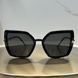 Сонцезахисні окуляри Prada PR 09WS Black/Grey Gradient &mdash; фото 1