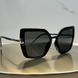 Сонцезахисні окуляри Prada PR 09WS Black/Grey Gradient &mdash; фото 2