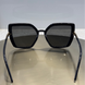 Сонцезахисні окуляри Prada PR 09WS Black/Grey Gradient &mdash; фото 3