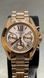 Жіночий годинник Michael Kors Bradshaw MK5799 з хронографом (Рожеве золото) &mdash; фото 1
