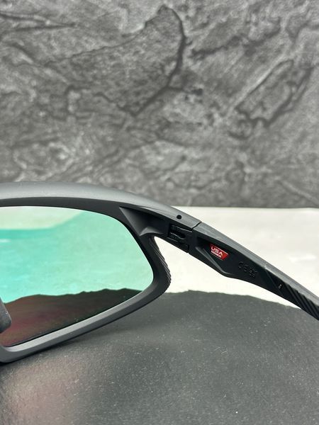 Сонцезахисні окуляри Oakley Resistor OO9484 чорні Prizm спортивні унісекс