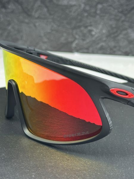 Сонцезахисні окуляри Oakley Resistor OO9484 чорні Prizm спортивні унісекс
