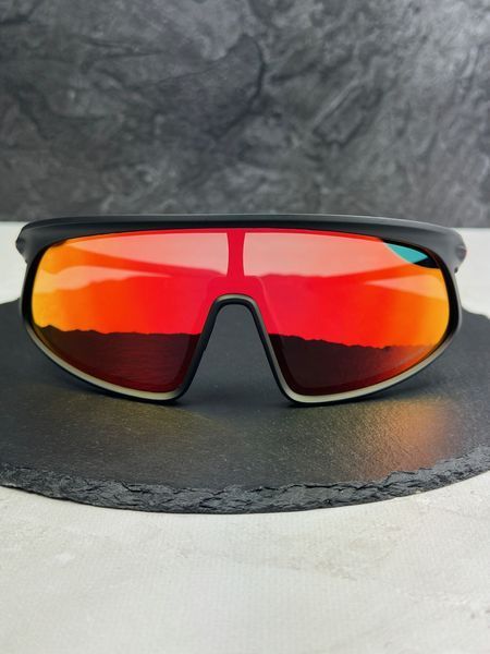 Сонцезахисні окуляри Oakley Resistor OO9484 чорні Prizm спортивні унісекс