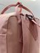 Рюкзак Fjallraven Kanken Mini рожевий Pink дитячий жіночий міський 7л &mdash; фото 5