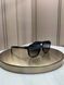 Сонцезахисні окуляри Gucci GG1188S чорні, сіра градієнт-лінза, логотип GG, жіночі &mdash; фото 1