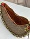 Жіноча сумка Coach Mira Shoulder Bag In Signature Canvas Tan/Rust &mdash; фото 9