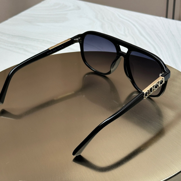 Сонцезахисні окуляри Gucci GG1188S Black/Grey Gradient