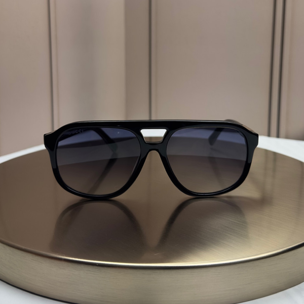 Сонцезахисні окуляри Gucci GG1188S Black/Grey Gradient