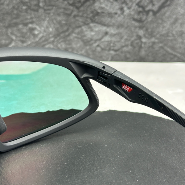 Сонцезахисні окуляри Oakley RSLV OO9484 Matte Black/Prizm Ruby