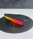 Сонцезахисні окуляри Oakley Resistor OO9484 чорні Prizm спортивні унісекс &mdash; фото 1