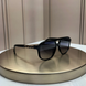 Сонцезахисні окуляри Gucci GG1188S Black/Grey Gradient &mdash; фото 1