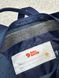Сумка-рюкзак Fjallraven Kanken Totepack темно-синій Navy шопер жіночий міський &mdash; фото 8