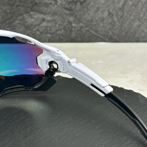 Сонцезахисні окуляри Oakley Jawbreaker OO9290 Polished White/Prizm Fire