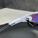Сонцезахисні окуляри Oakley Jawbreaker OO9290 Polished White/Prizm Fire &mdash; фото 7