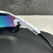 Сонцезахисні окуляри Oakley Jawbreaker OO9290 Polished White/Prizm Fire &mdash; фото 6